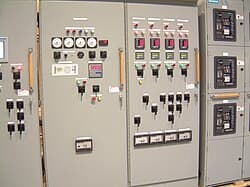 Electrical panel
