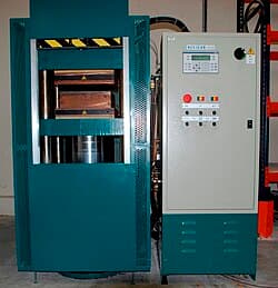 Hydraulic press