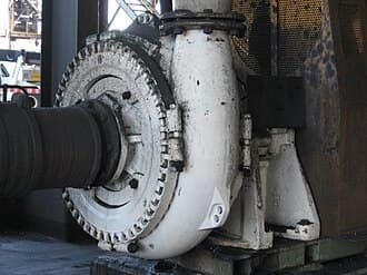 Industrial pump