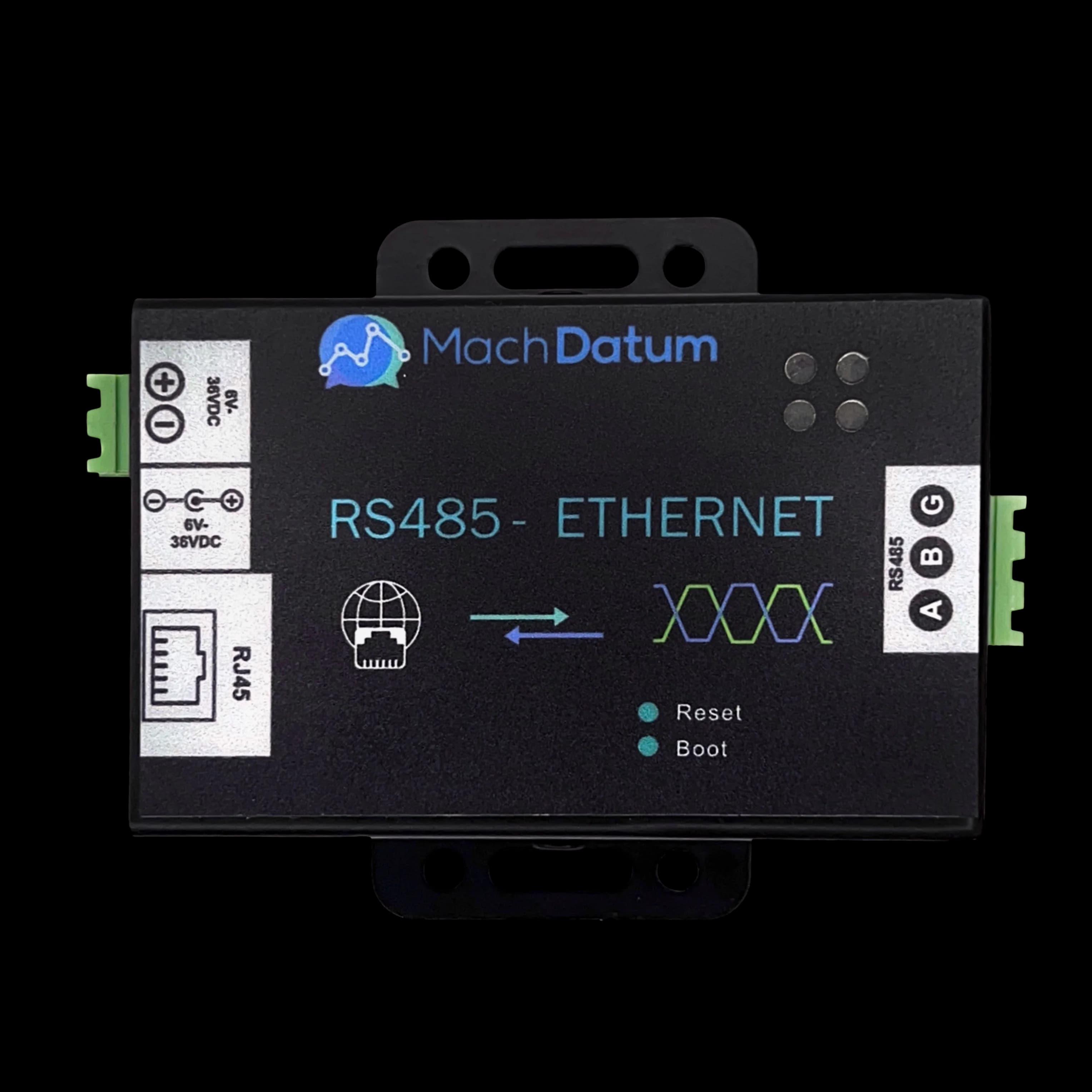 RS485 to Ethernet Converter